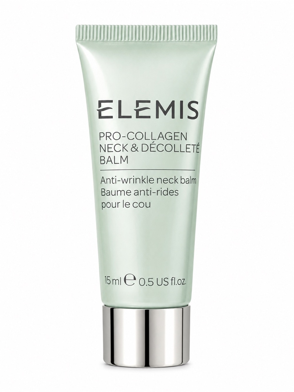 Elemis Pro-Collagen Neck & Décolleté Balm 15mL Travel Size New SEALED